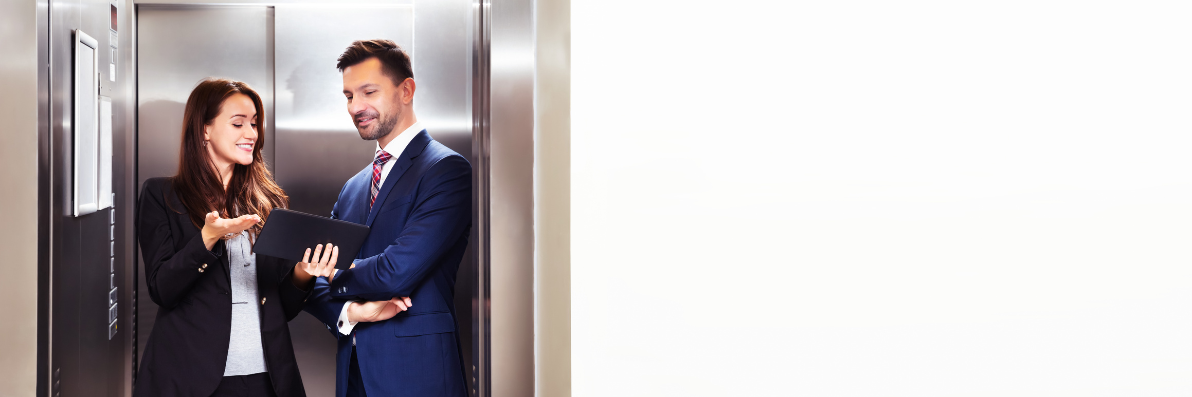 Elevator Pitch Or Career Conversation Or Speech